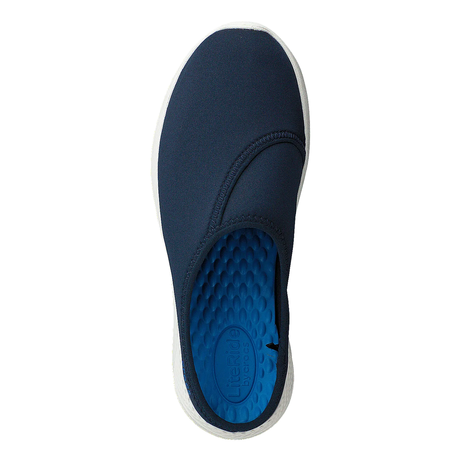 Literide Mule W Navy/white