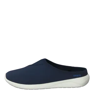 Literide Mule W Navy/white