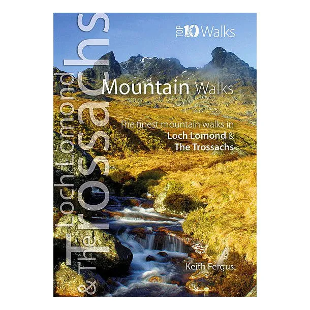 Loch Lomond & The Trossachs: Mountain Walks