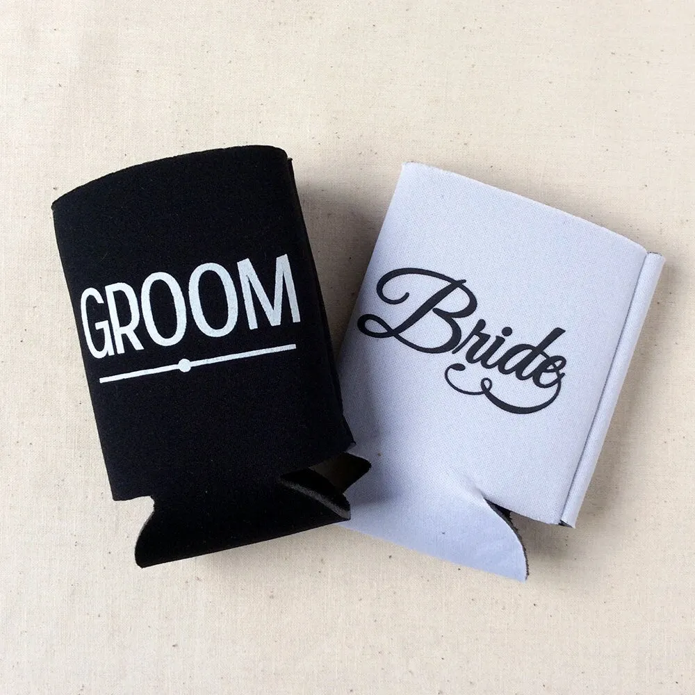 Love - Wedding Can Cooler #87R