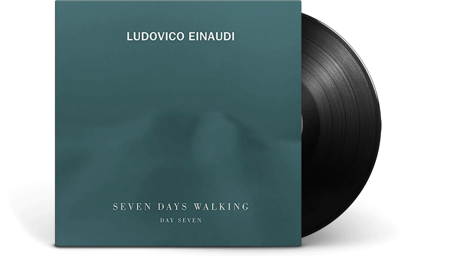 Ludovico Einaudi : Seven Days Walking