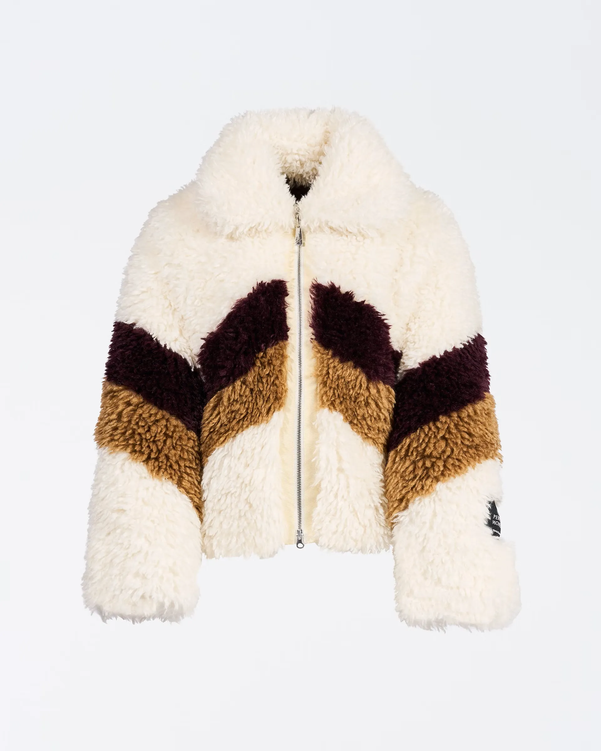 Luna Jacket (Shearling) W