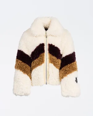Luna Jacket (Shearling) W