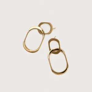 Luz Earrings Small