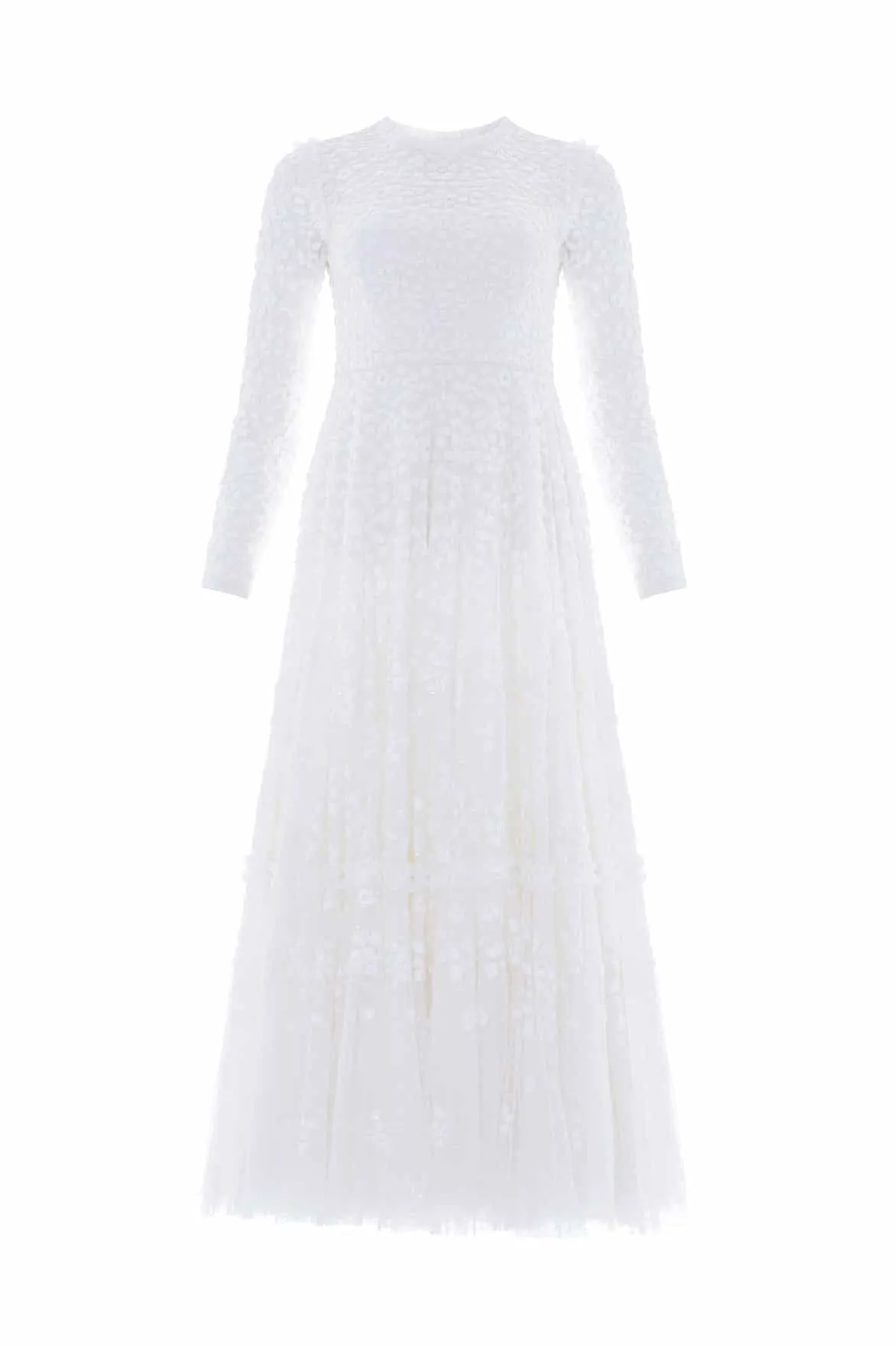 Maeva Ankle Gown