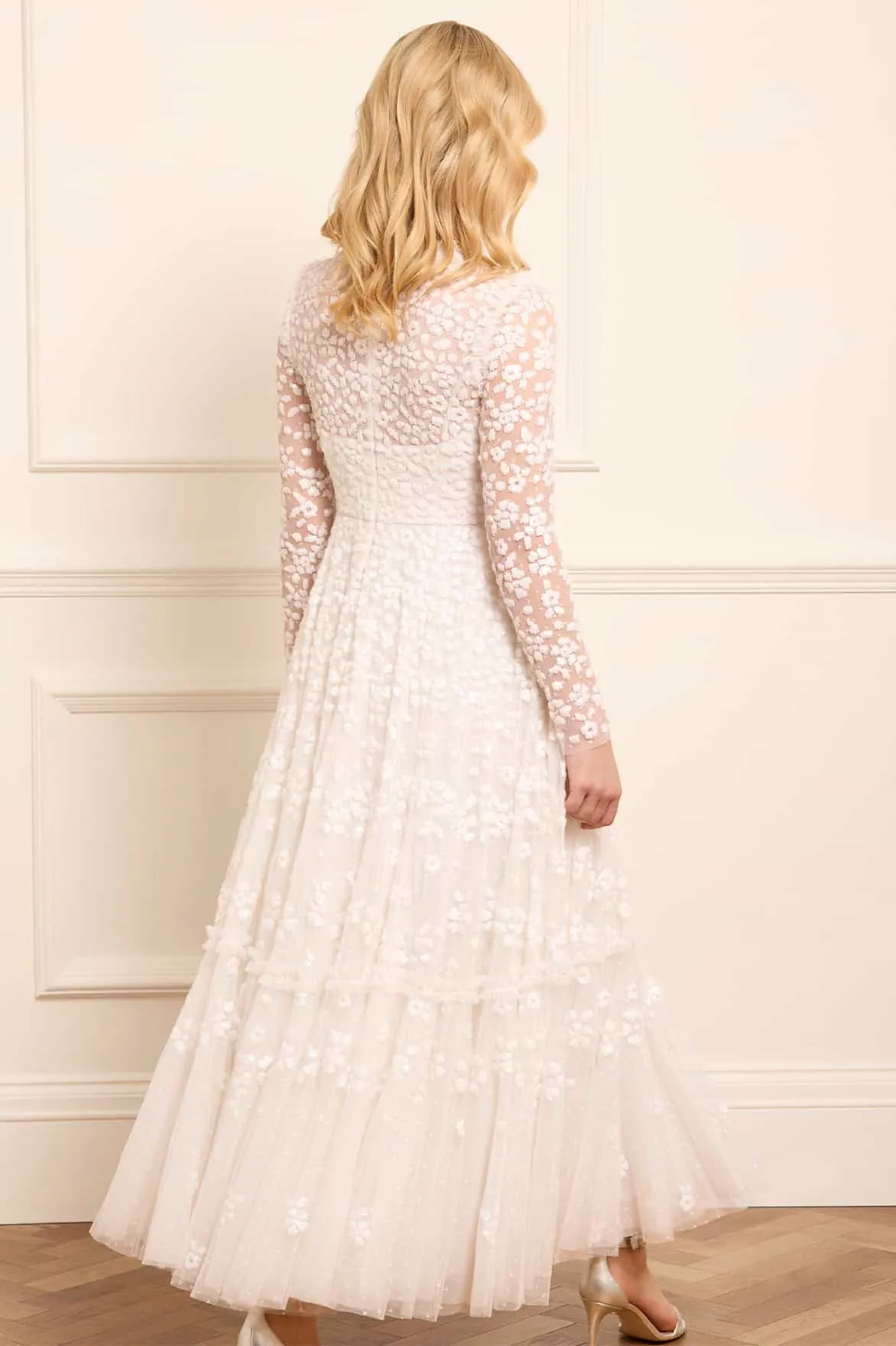 Maeva Ankle Gown