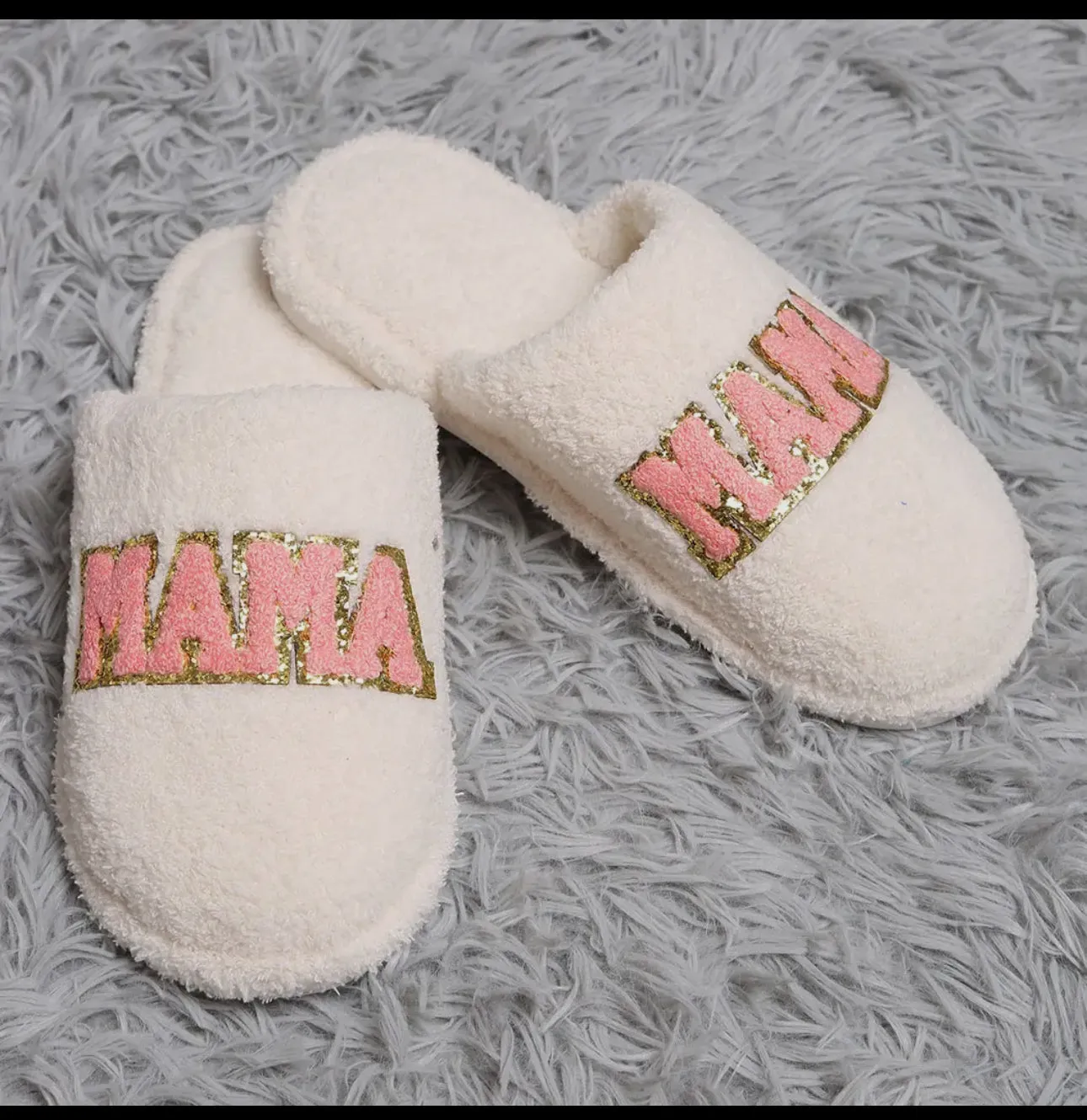 Mama Slippers