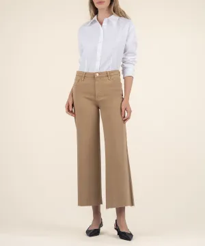 Meg High Rise Wide Leg, Petite