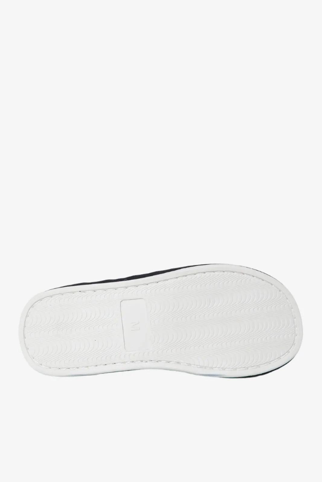 Men Charcoal Mule Slipper