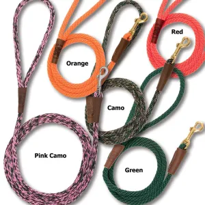 Mendota  Snap Leash - Small