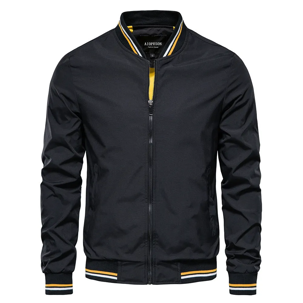 Men's Casual Windproof Jacket