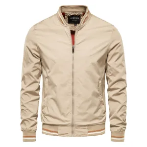 Men's Casual Windproof Jacket
