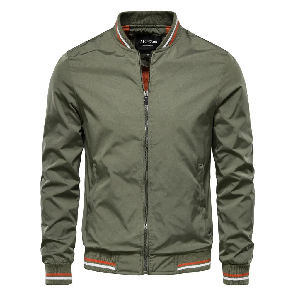 Men's Casual Windproof Jacket