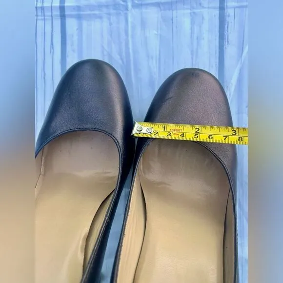 Michael Kors dark Metallic Gold High Heels Size 9
