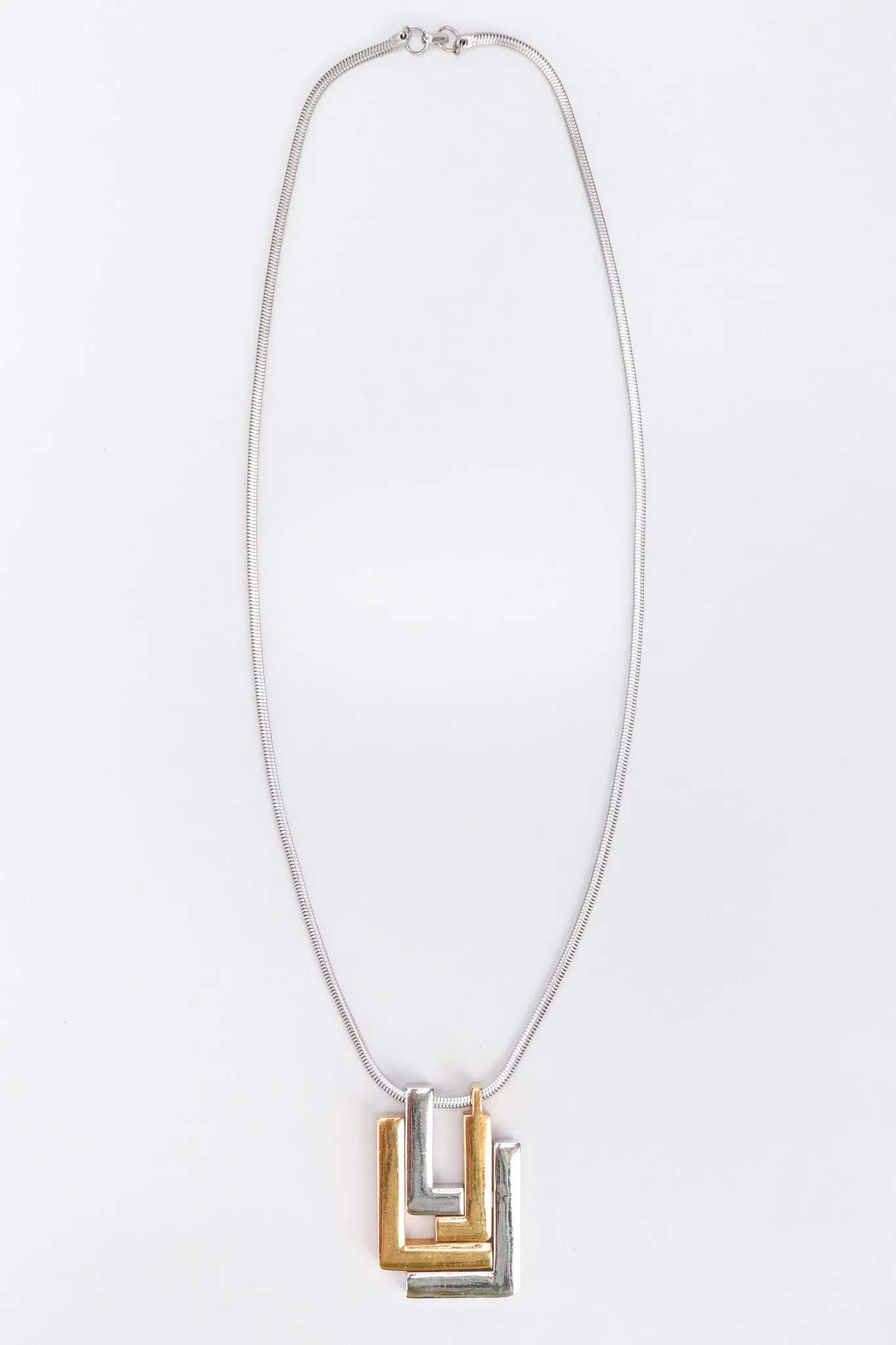 Modernist L Pendant