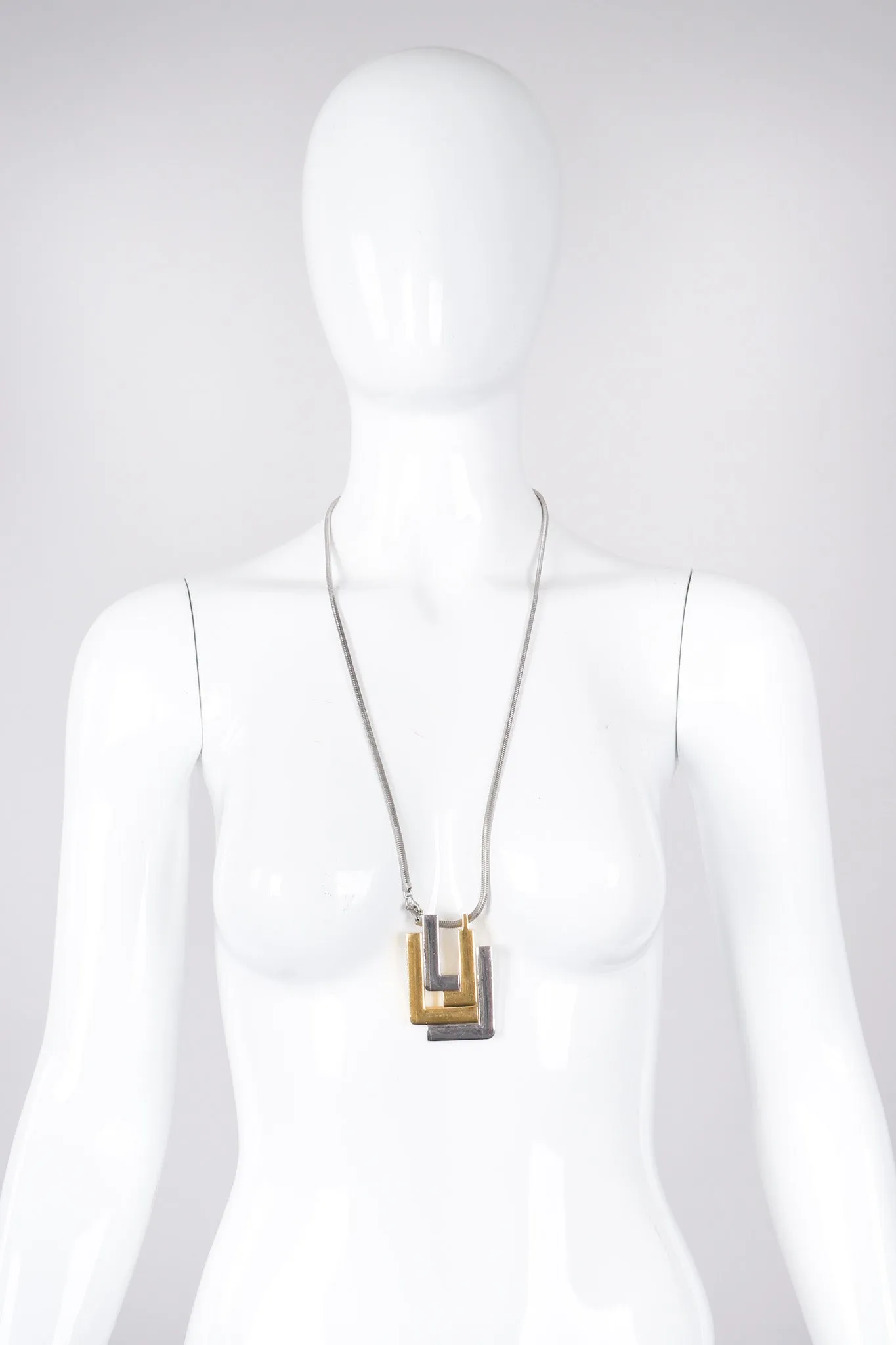 Modernist L Pendant