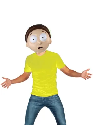 Morty Smith Rick and Morty Adult Costume
