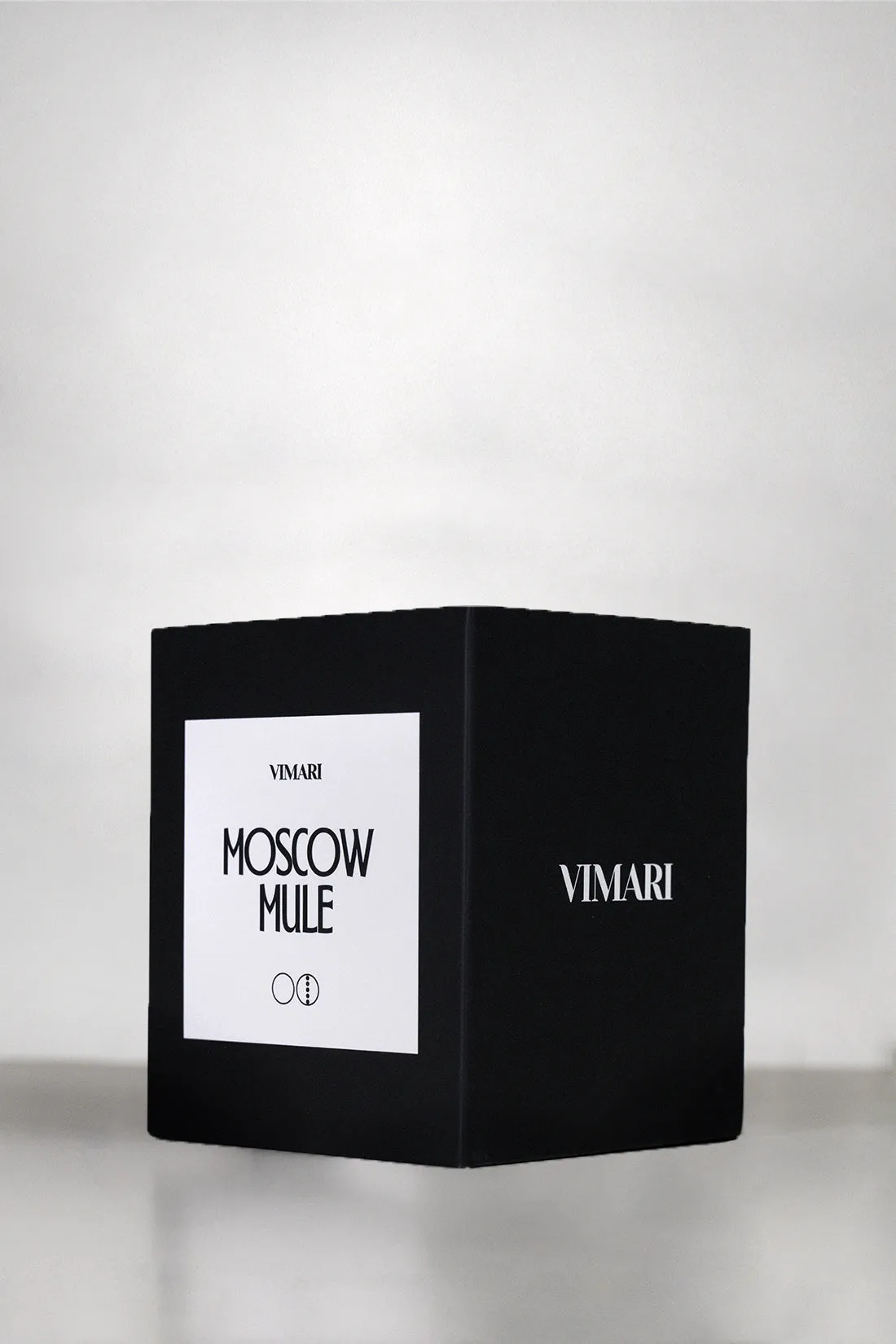 Moscow Mule Candle (Citrus - Bay Leaves)