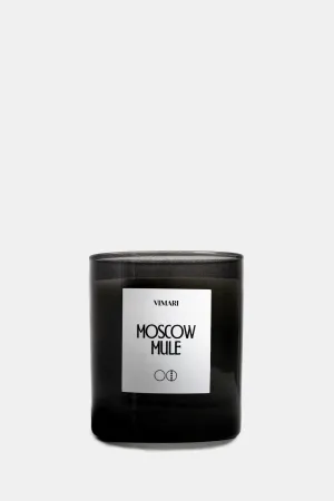 Moscow Mule Candle (Citrus - Bay Leaves)