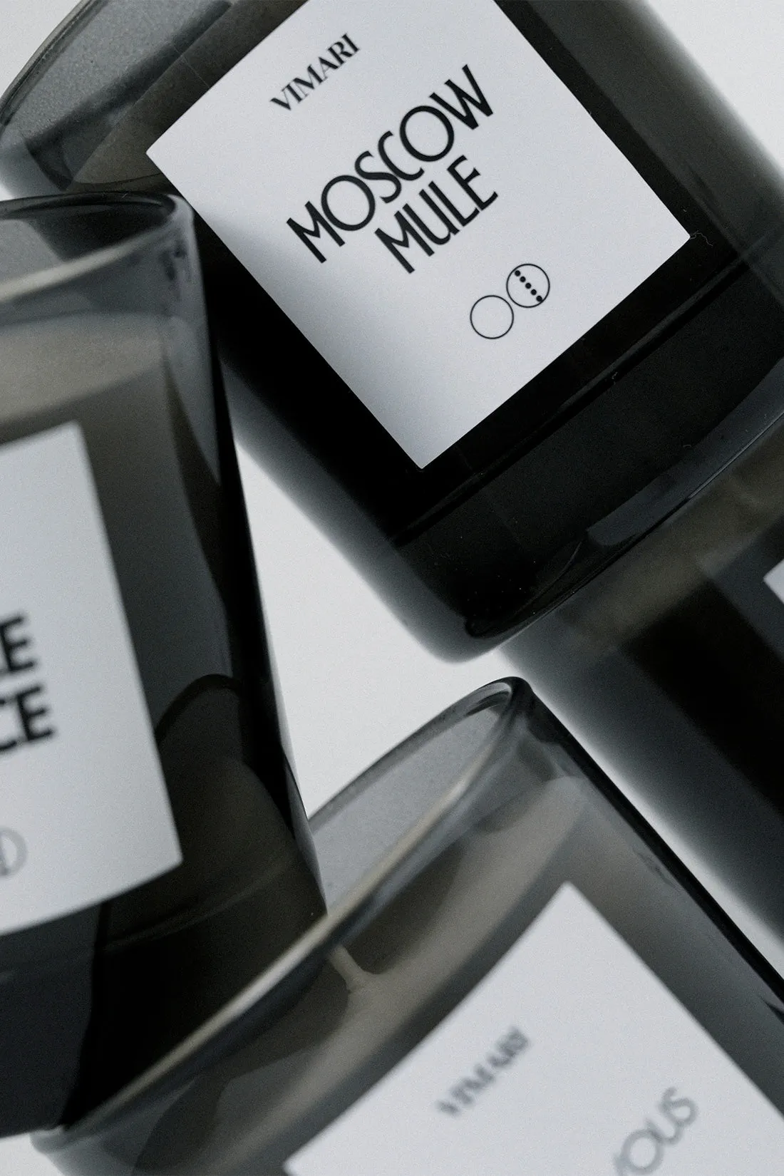 Moscow Mule Candle (Citrus - Bay Leaves)