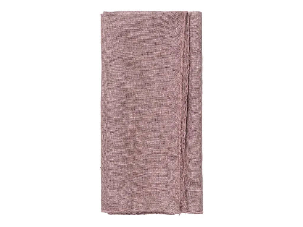 Mundserviet fra Cozy Living 45x45 cm - Flere farver