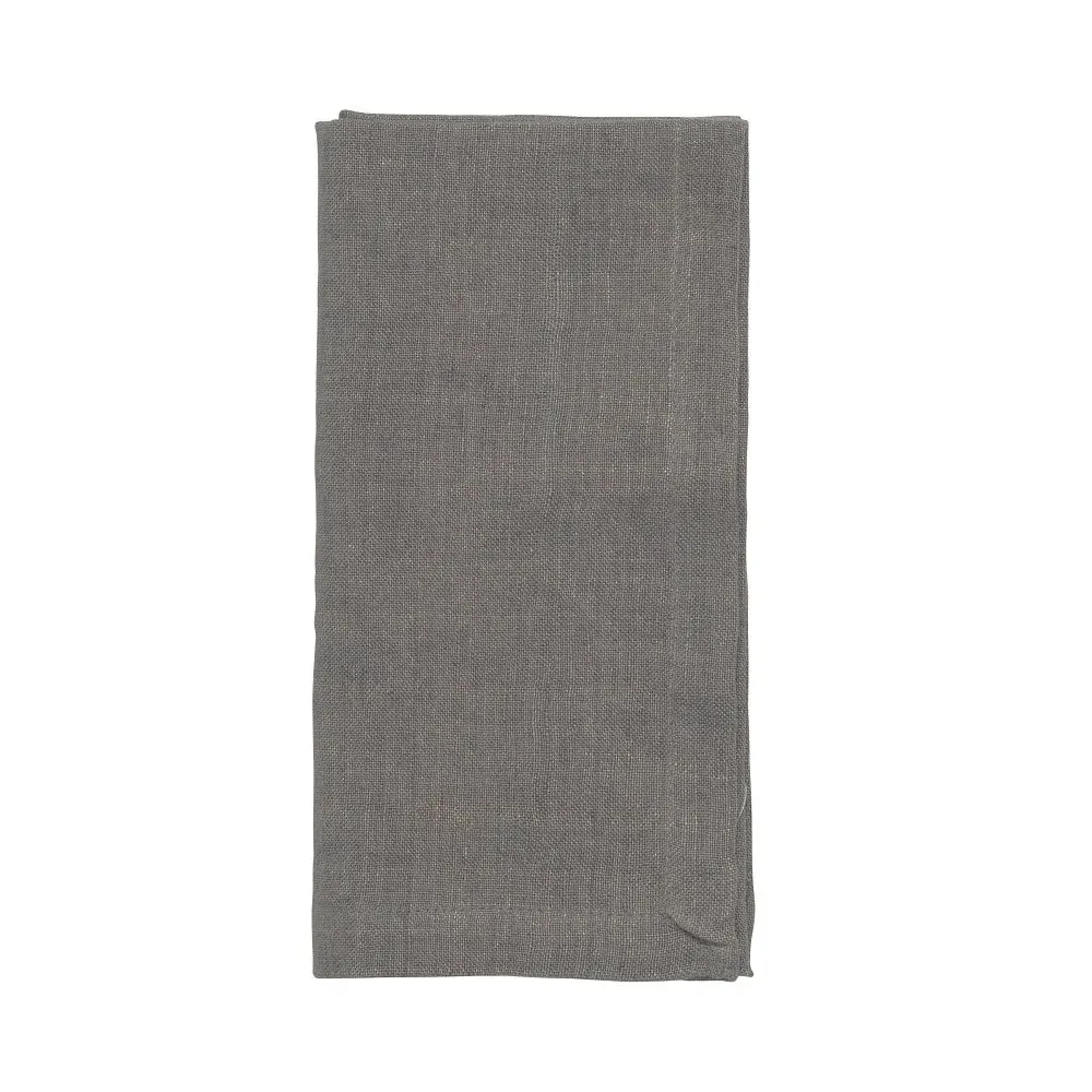 Mundserviet fra Cozy Living 45x45 cm - Flere farver