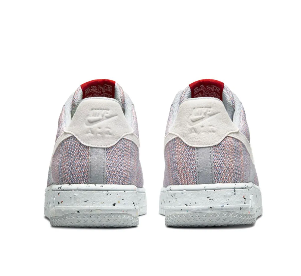 NIKE AIR FORCE 1 CRATER FLYKNIT