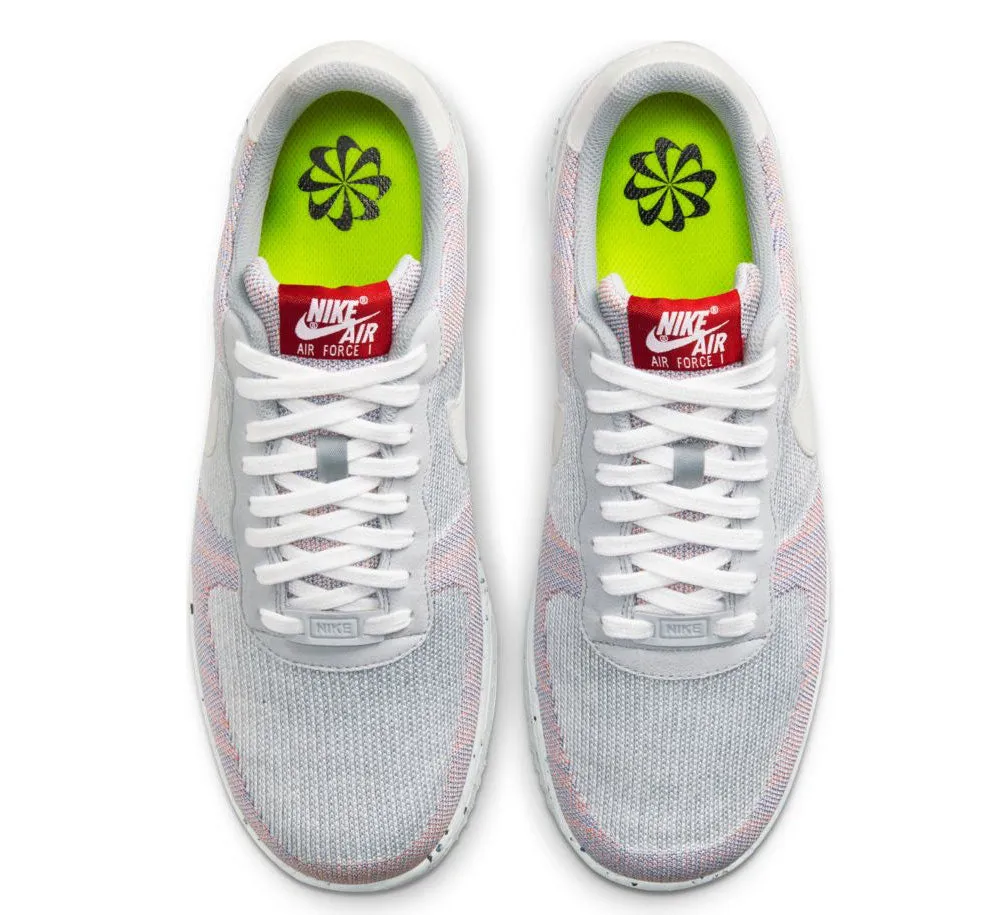 NIKE AIR FORCE 1 CRATER FLYKNIT