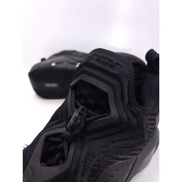 Nike LeBron Soldier 14 Athletic Lace Up Shoe Mens Size 8 CK6024-003 Black