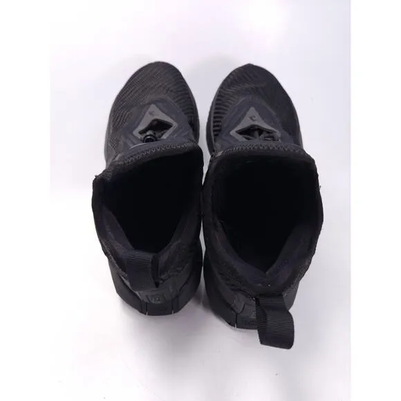 Nike LeBron Soldier 14 Athletic Lace Up Shoe Mens Size 8 CK6024-003 Black