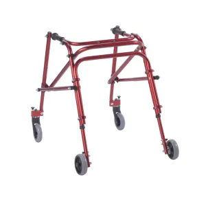 Nimbo Paediatric Walker |  Medium | Castle Red
