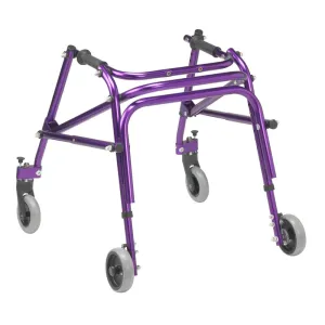 Nimbo Paediatric Walker |  Small | Wizard Purple