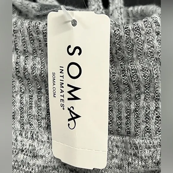 NWT SOMA BRUSHED COZY LS JOGGERS XXL Wandering Star