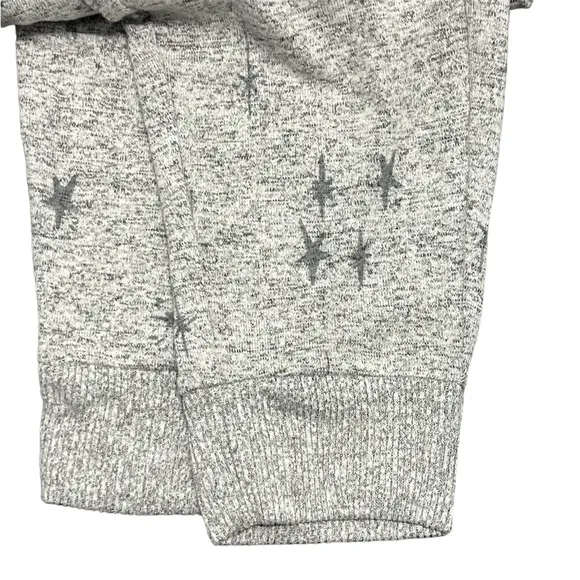 NWT SOMA BRUSHED COZY LS JOGGERS XXL Wandering Star