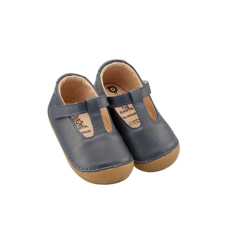 Old Soles T-2 Shoe Navy