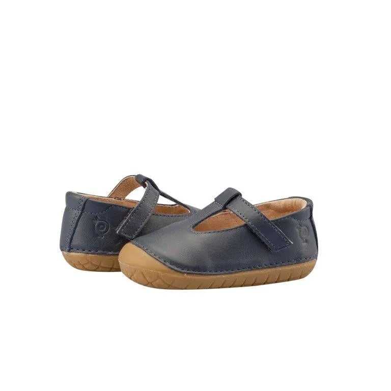 Old Soles T-2 Shoe Navy