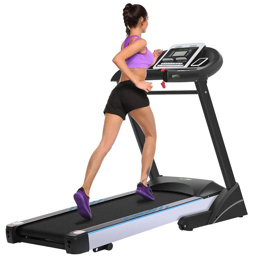 Olympia Exclusive Electric Folding Walking Running Treadmill
