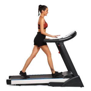 Olympia Exclusive Electric Folding Walking Running Treadmill