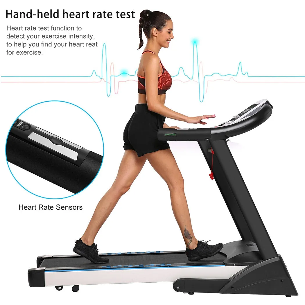 Olympia Exclusive Electric Folding Walking Running Treadmill