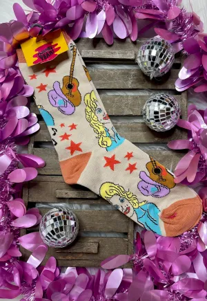 Oooh Yeah Socks-Just Keep'em Crew