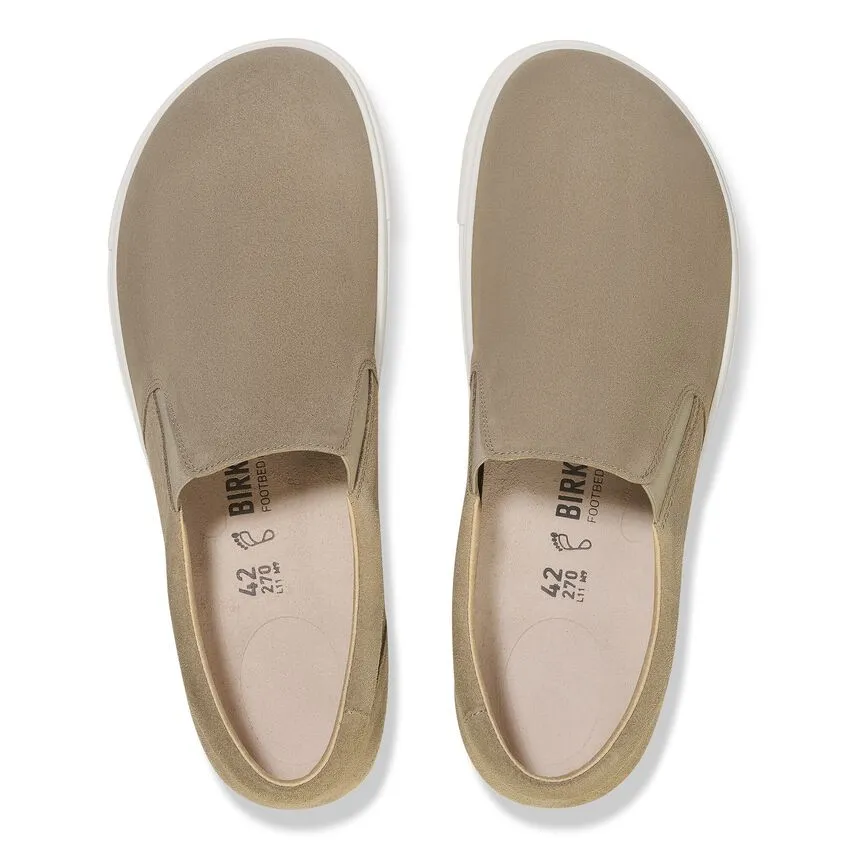 Oswego Men - Taupe Suede||Oswego pour hommes - Suède taupe