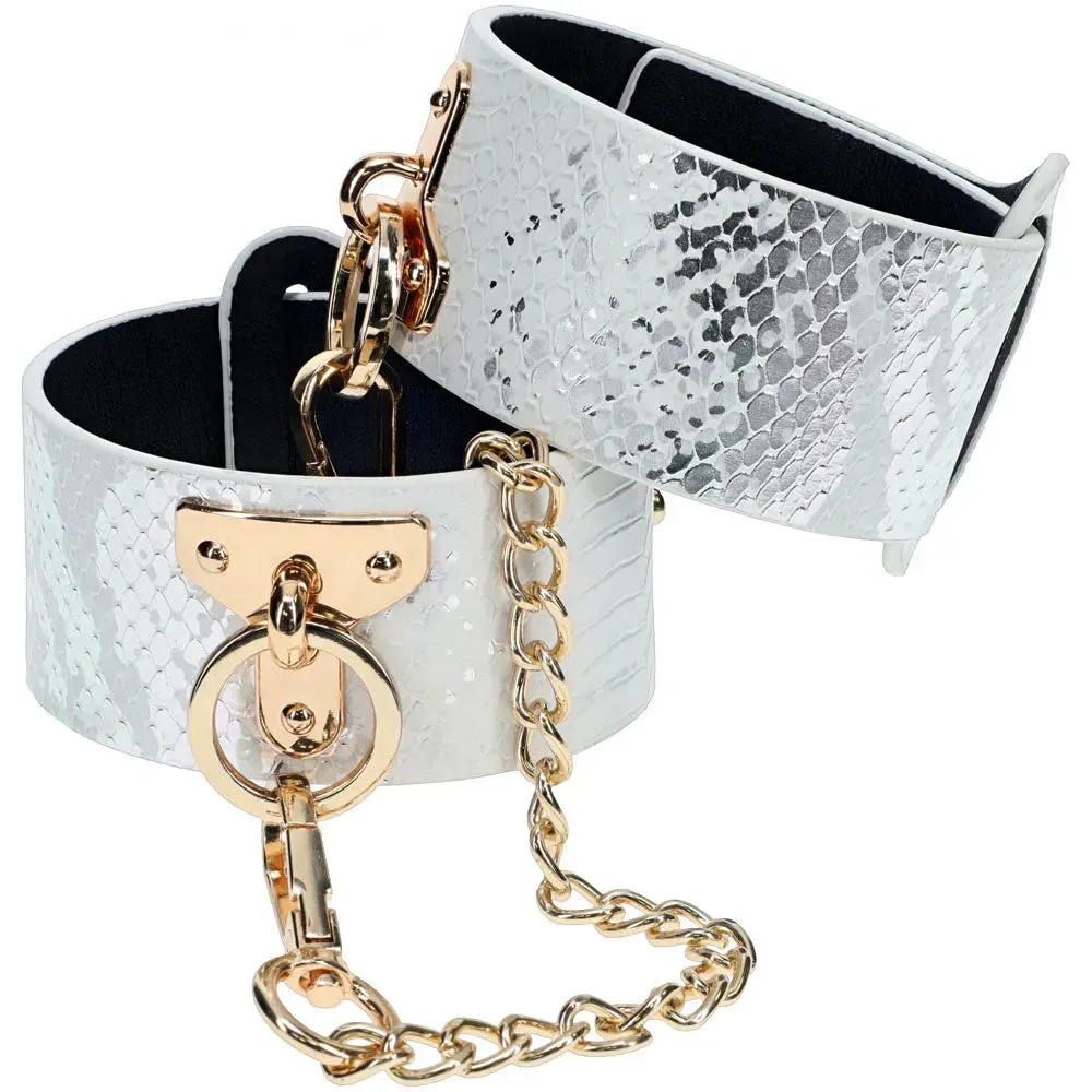 OUCH! Florence Collection - Leg Cuffs