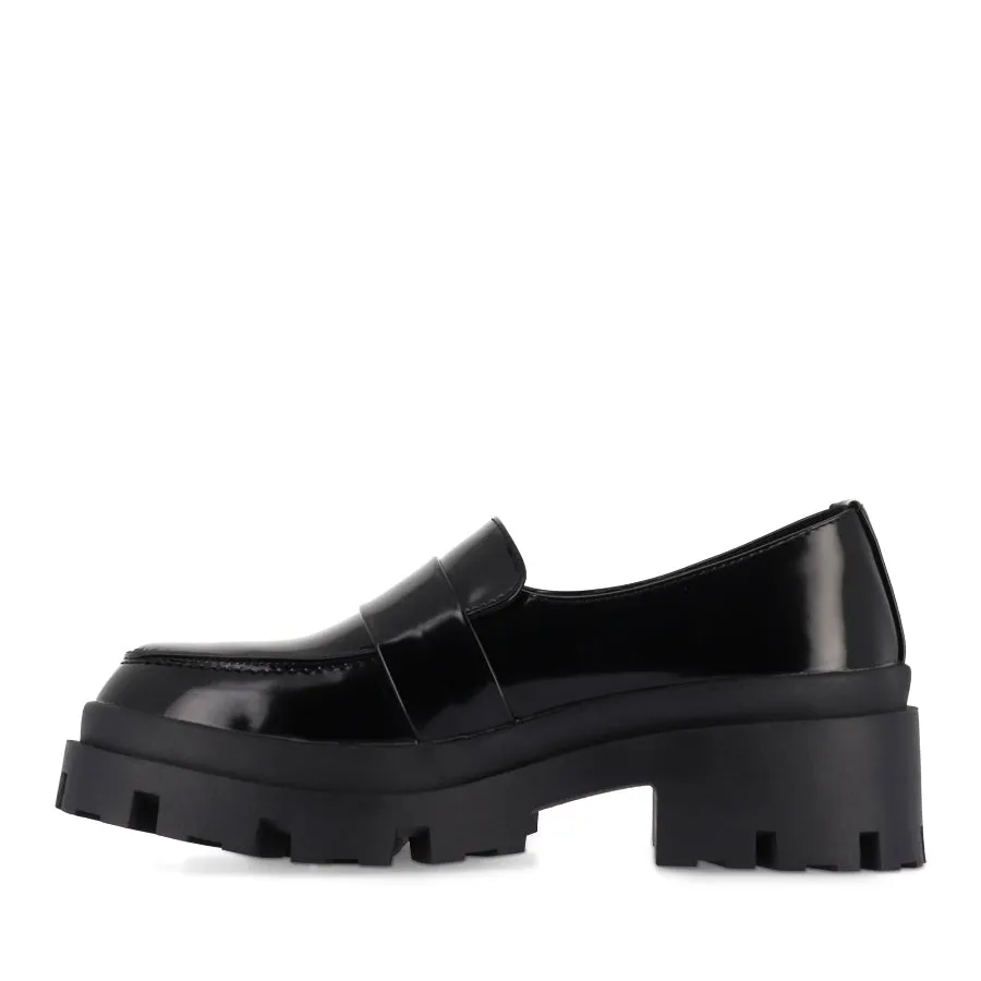 PEPI - BLACK SEMI PATENT