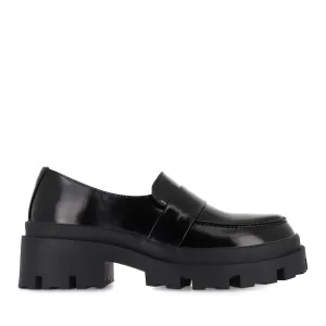 PEPI - BLACK SEMI PATENT