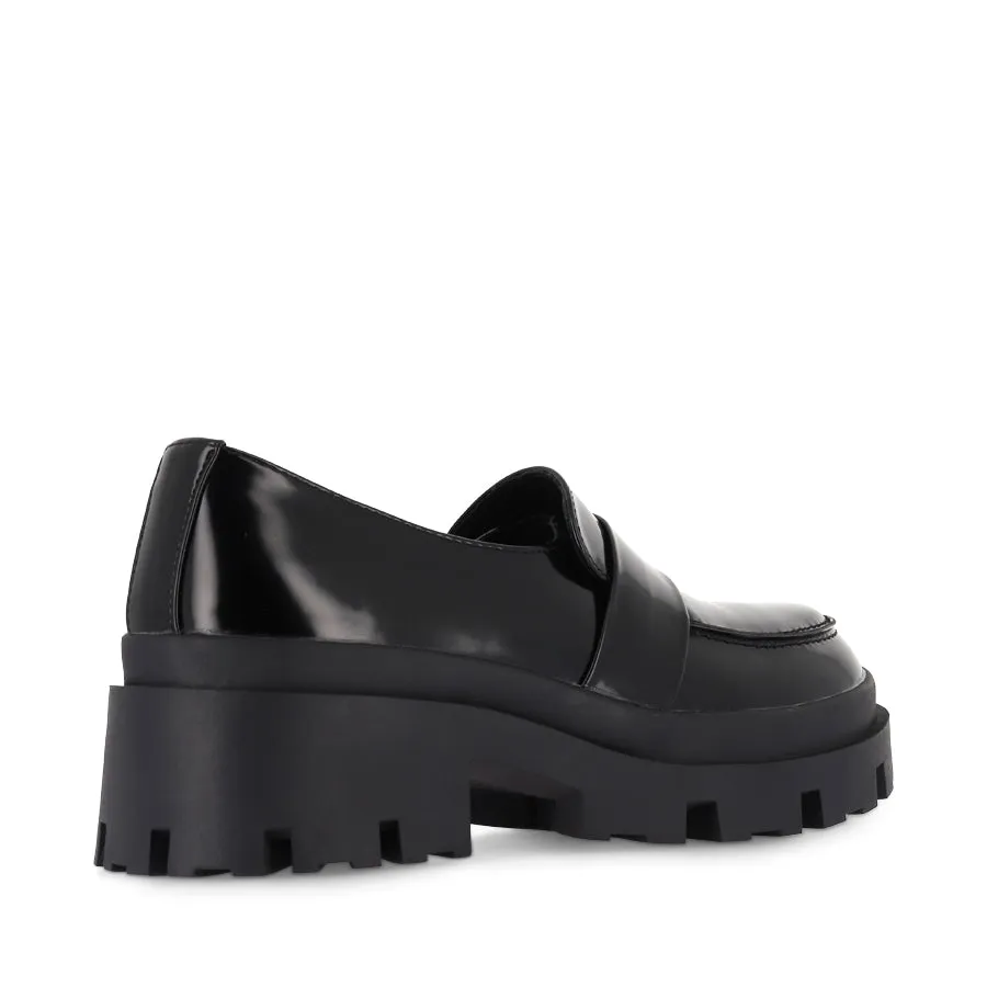 PEPI - BLACK SEMI PATENT