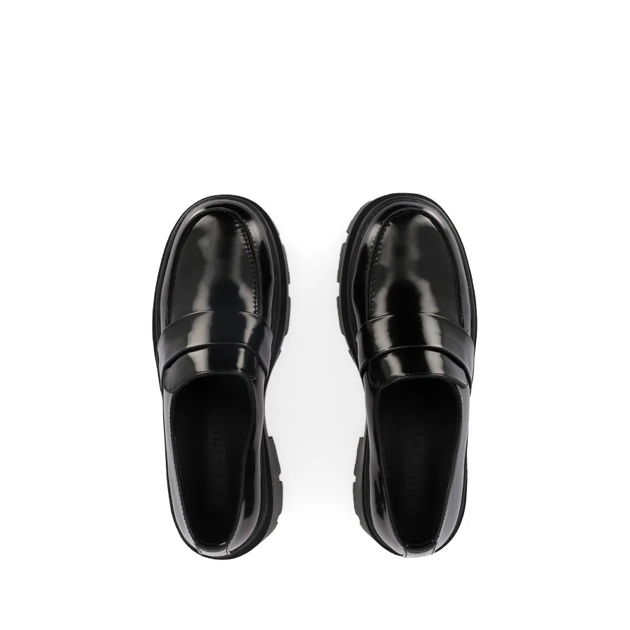 PEPI - BLACK SEMI PATENT
