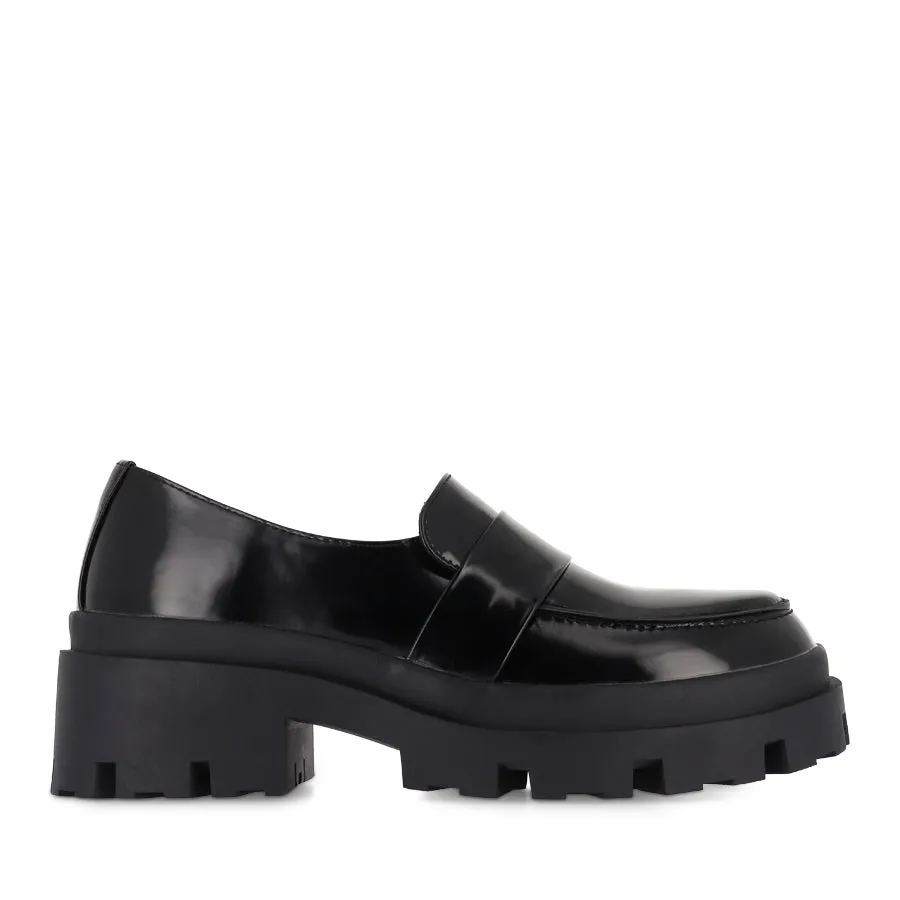 PEPI - BLACK SEMI PATENT