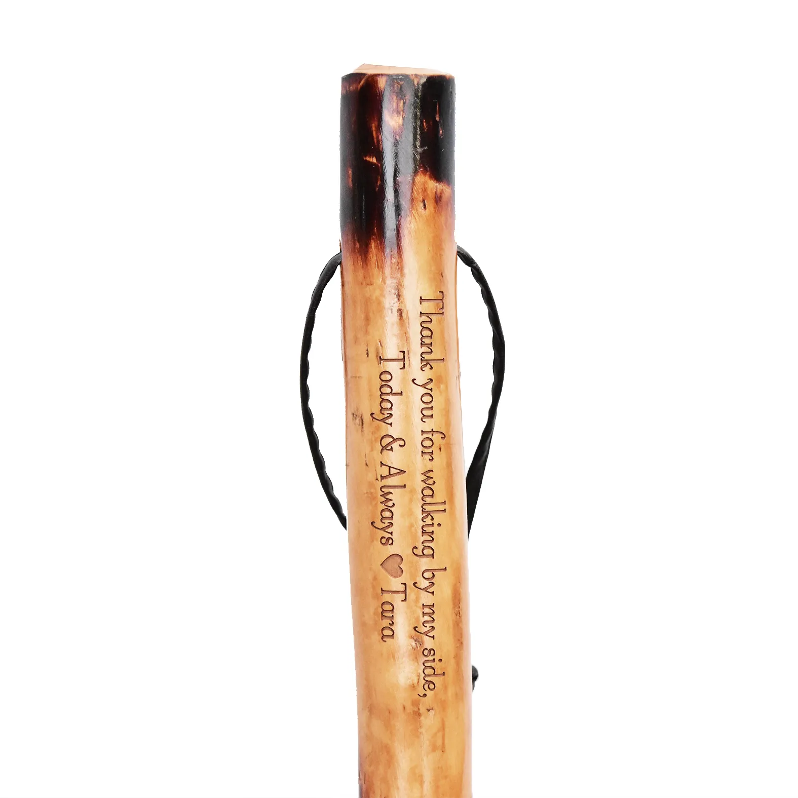 Personalized Walking Stick
