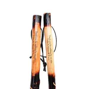 Personalized Walking Stick