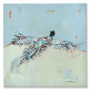 PHEASANT I ON PAPER